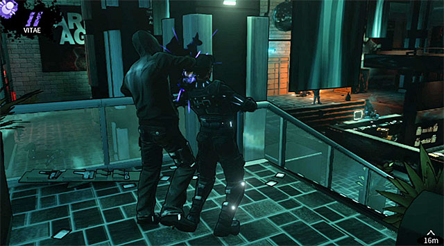 1 - Harding Museum - main hall - Chapter 1 - DARK - Game Guide and Walkthrough