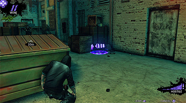 2 - Tutorial - alleys - Chapter 0 - DARK - Game Guide and Walkthrough