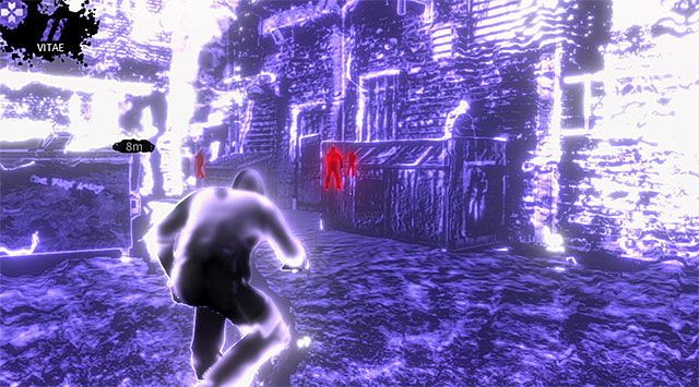 Enemies in the ghetto - Tutorial - ghetto - Chapter 0 - DARK - Game Guide and Walkthrough