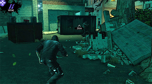 The last opponent - Tutorial - ghetto - Chapter 0 - DARK - Game Guide and Walkthrough