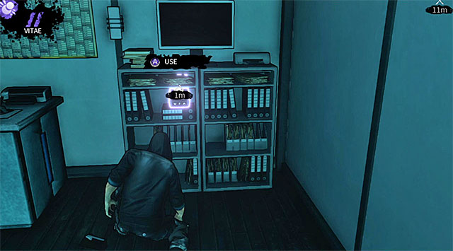 Sooner or later youll have to check the side room mentioned above - Harding Museum - pavilion - Chapter 1 - DARK - Game Guide and Walkthrough