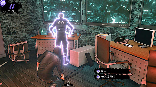 Security office - Harding Museum - pavilion - Chapter 1 - DARK - Game Guide and Walkthrough