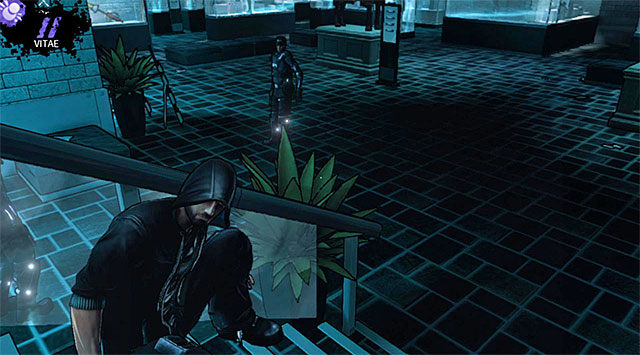 1 - Harding Museum - first medieval exhibit - Chapter 1 - DARK - Game Guide and Walkthrough