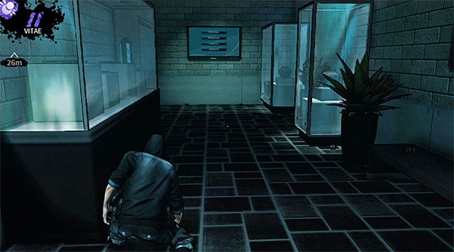 A side room - Harding Museum - first medieval exhibit - Chapter 1 - DARK - Game Guide and Walkthrough