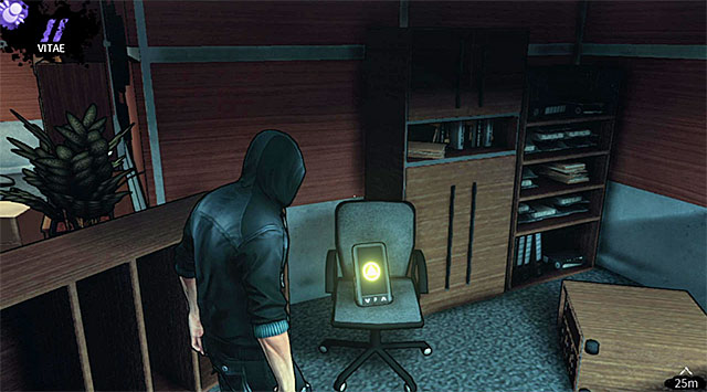 The biggest advantage of killing both enemies described above isnt earning additional experience, but gaining access to the room where they were interrogating the museum guard - Harding Museum - first medieval exhibit - Chapter 1 - DARK - Game Guide and Walkthrough