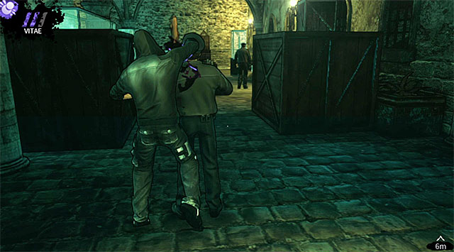 1 - Harding Museum - catacombs - Chapter 1 - DARK - Game Guide and Walkthrough