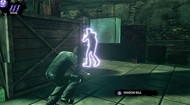 1 - Harding Museum - cellar - Chapter 1 - DARK - Game Guide and Walkthrough