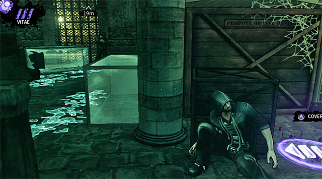 2 - Harding Museum - cellar - Chapter 1 - DARK - Game Guide and Walkthrough