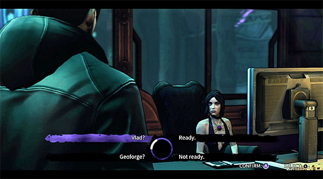 Preparations before the next mission - A New Hope - Chapter 1 - DARK - Game Guide and Walkthrough