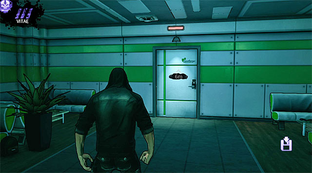 Unavailable passageway leading to the staircase - Geoforge - accounting - Chapter 2 - DARK - Game Guide and Walkthrough