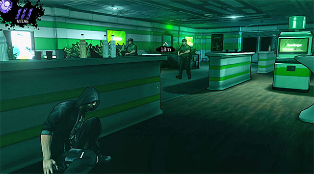 A new group of guards - Geoforge - accounting - Chapter 2 - DARK - Game Guide and Walkthrough