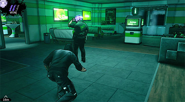 The guards will soon split up and you should consider using this is an opportunity to leave this area as soon as possible - Geoforge - accounting - Chapter 2 - DARK - Game Guide and Walkthrough