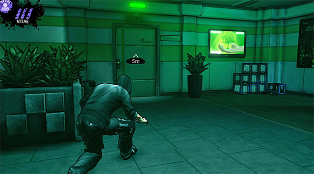 Entrance to the accounting office - Geoforge - accounting - Chapter 2 - DARK - Game Guide and Walkthrough