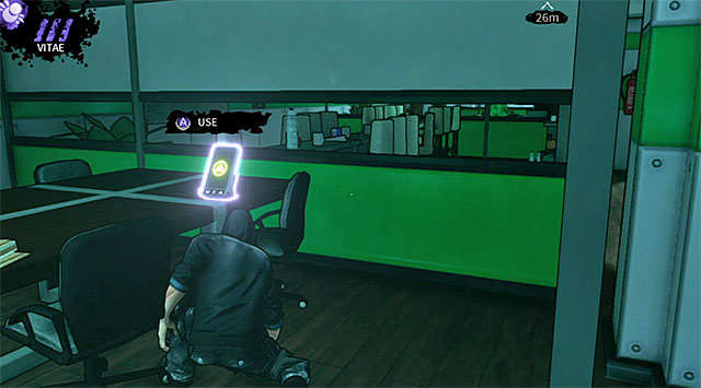 The thing you should definitely do on the other hand is to explore the area under the second stairs - Geoforge - accounting - Chapter 2 - DARK - Game Guide and Walkthrough