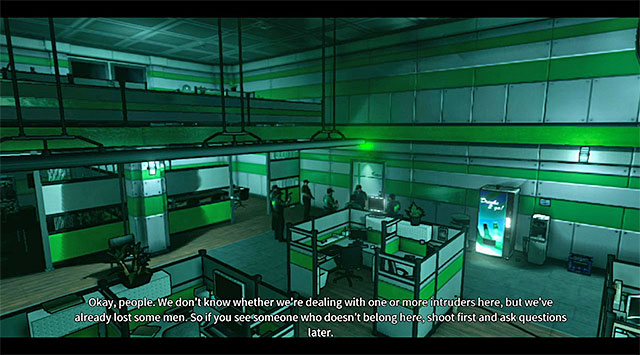 Briefing - Geoforge - accounting (return) - Chapter 2 - DARK - Game Guide and Walkthrough