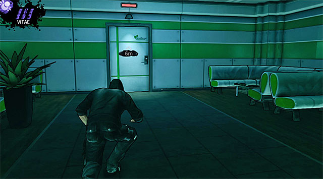 Your current objective can be seen on the screen above - Geoforge - accounting (return) - Chapter 2 - DARK - Game Guide and Walkthrough