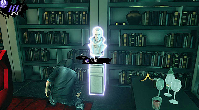 Turn around and find the stairs leading to the apartments upper floor - Geoforge - penthouse - Chapter 2 - DARK - Game Guide and Walkthrough