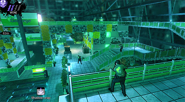 Notice that theres a tower structure nearby with several smaller balconies around it (screen above) - Geoforge - Vlads hunting grounds - Chapter 2 - DARK - Game Guide and Walkthrough