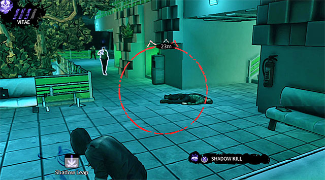 There are two places in the hunting grounds you should stay away from, because the risk of alarming guards or even Vlad himself is very high there, even if you try using advanced vampiric powers to your advantage - Geoforge - Vlads hunting grounds - Chapter 2 - DARK - Game Guide and Walkthrough