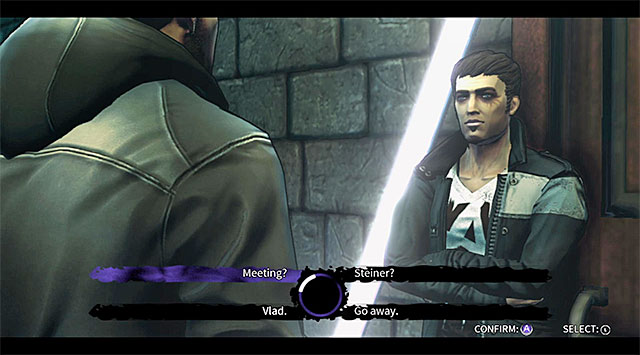 Meeting with Tom - Following An Angel - Chapter 2 - DARK - Game Guide and Walkthrough