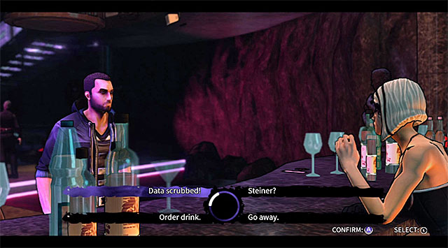 Meeting with April - Following An Angel - Chapter 2 - DARK - Game Guide and Walkthrough