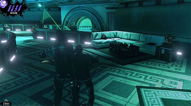 1 - Atlantis - main area (after releasing the gas) - Chapter 3 - DARK - Game Guide and Walkthrough