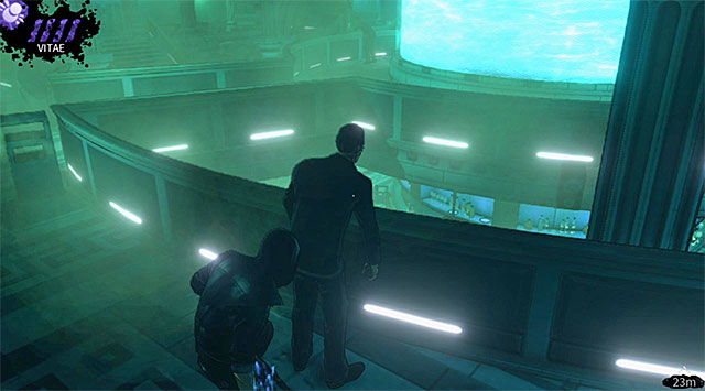 2 - Atlantis - main area (after releasing the gas) - Chapter 3 - DARK - Game Guide and Walkthrough