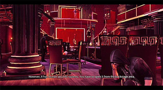 Titty Twister club - Atlantis - Titty Twister - Chapter 3 - DARK - Game Guide and Walkthrough