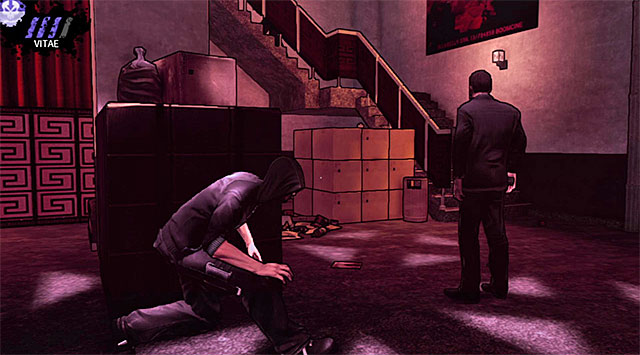 Enemies on the ground floor - Atlantis - Titty Twister - Chapter 3 - DARK - Game Guide and Walkthrough