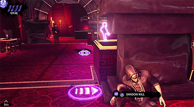 Other guards on the upper floor - Atlantis - Titty Twister - Chapter 3 - DARK - Game Guide and Walkthrough