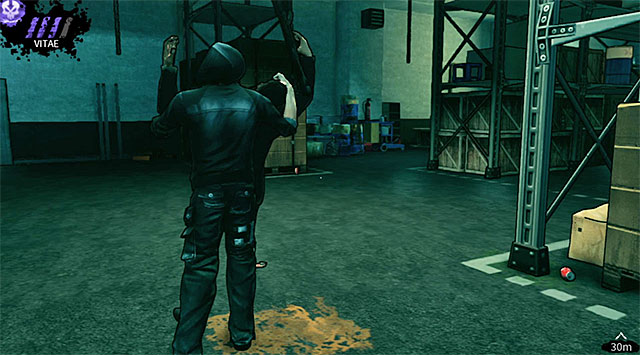 Final opponents encountered in the warehouse - Atlantis - warehouse - Chapter 3 - DARK - Game Guide and Walkthrough