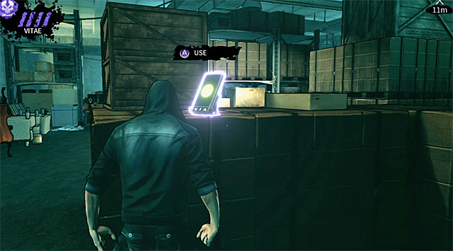 Remember a collectible Ive mentioned at the beginning of this page - Atlantis - warehouse - Chapter 3 - DARK - Game Guide and Walkthrough