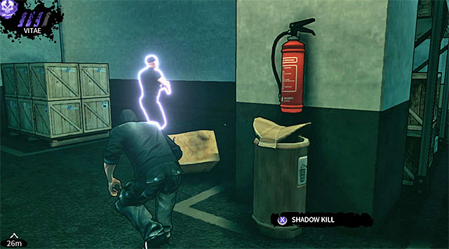 The last guard - Atlantis - warehouse - Chapter 3 - DARK - Game Guide and Walkthrough