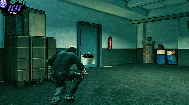 Exit - Atlantis - warehouse - Chapter 3 - DARK - Game Guide and Walkthrough