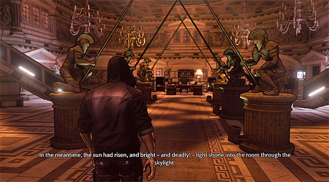 Steiners hideout - Atlantis - Steiners hideout - Chapter 3 - DARK - Game Guide and Walkthrough