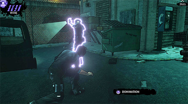 An armored opponent - The Hole - first backyard - Chapter 4 - DARK - Game Guide and Walkthrough