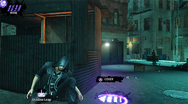 1 - The Hole - first backyard - Chapter 4 - DARK - Game Guide and Walkthrough