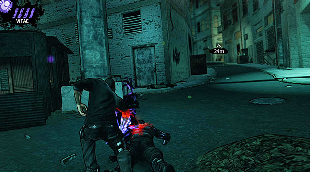 2 - The Hole - first backyard - Chapter 4 - DARK - Game Guide and Walkthrough