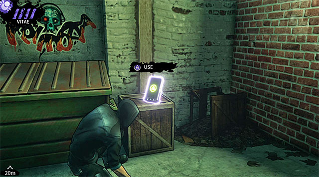 You may finally proceed towards the second backyard - The Hole - first backyard - Chapter 4 - DARK - Game Guide and Walkthrough