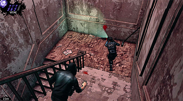 Second soldier - The Hole - old cinema - Chapter 4 - DARK - Game Guide and Walkthrough