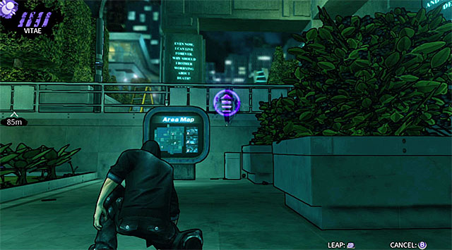 1 - Cryogenic - plaza - Chapter 5 - DARK - Game Guide and Walkthrough