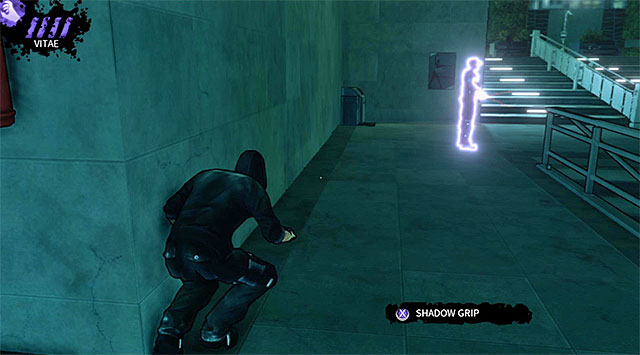 3 - Cryogenic - plaza - Chapter 5 - DARK - Game Guide and Walkthrough