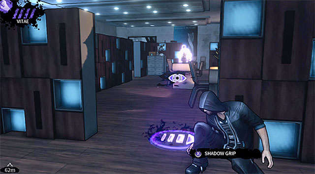 Start off by taking interest in a small office area located to the right of where youve started (if you activate Vampire Vision youll notice a new collectible here) - Cryogenic - lobby (after hunters arrival) - Chapter 5 - DARK - Game Guide and Walkthrough