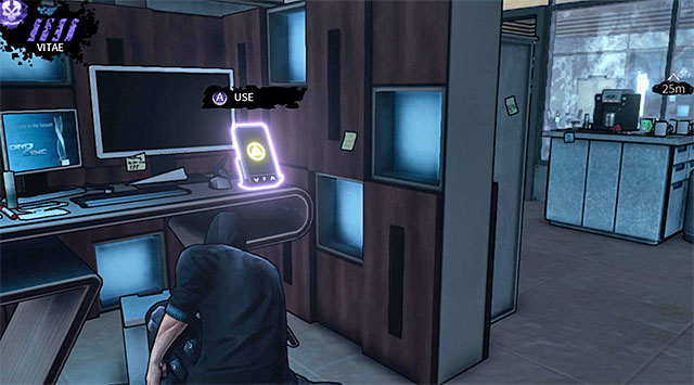 1 - Cryogenic - atrium - Chapter 5 - DARK - Game Guide and Walkthrough