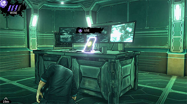 3 - M17 Base - security office - Chapter 6 - DARK - Game Guide and Walkthrough