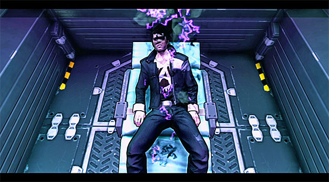 The scenes in the prison will play out in a very specific way - M17 Base - rescuing Tom - Chapter 6 - DARK - Game Guide and Walkthrough