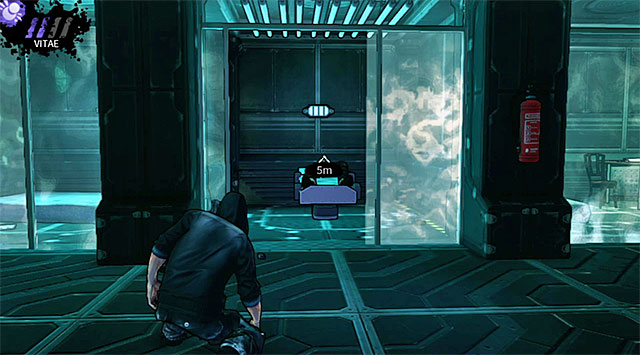 Toms cell - M17 Base - rescuing Tom - Chapter 6 - DARK - Game Guide and Walkthrough