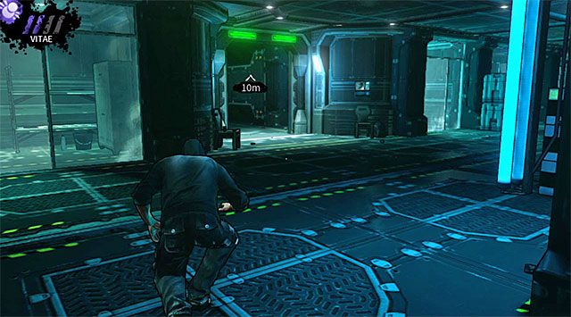 Exit from the prison - M17 Base - rescuing Tom - Chapter 6 - DARK - Game Guide and Walkthrough