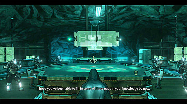 Close encounter with Samantha - M17 Base - command center - Chapter 6 - DARK - Game Guide and Walkthrough