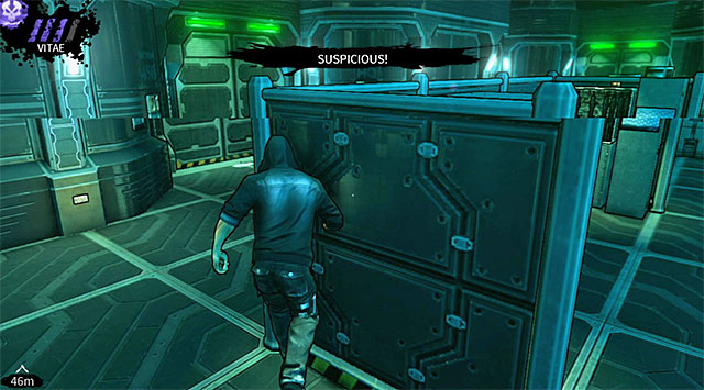 1 - M17 Base - command center - Chapter 6 - DARK - Game Guide and Walkthrough